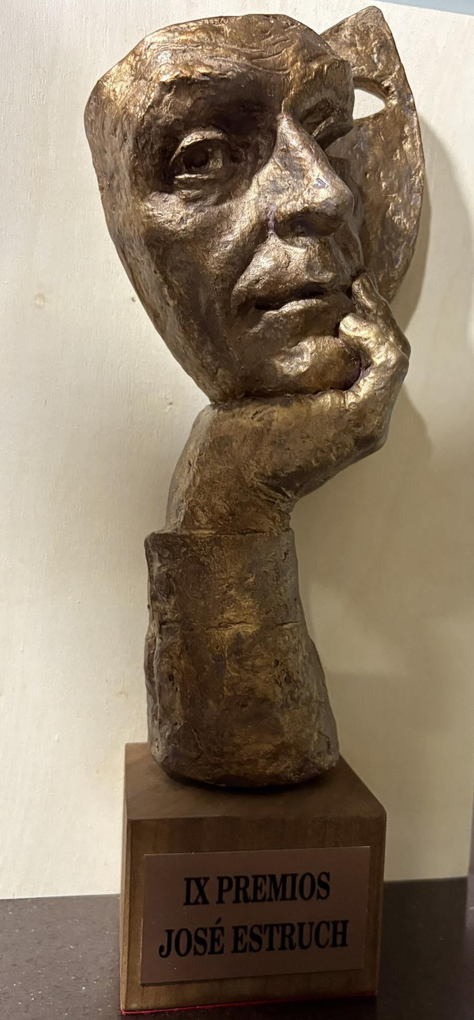 Galardon para el teatro Chapí