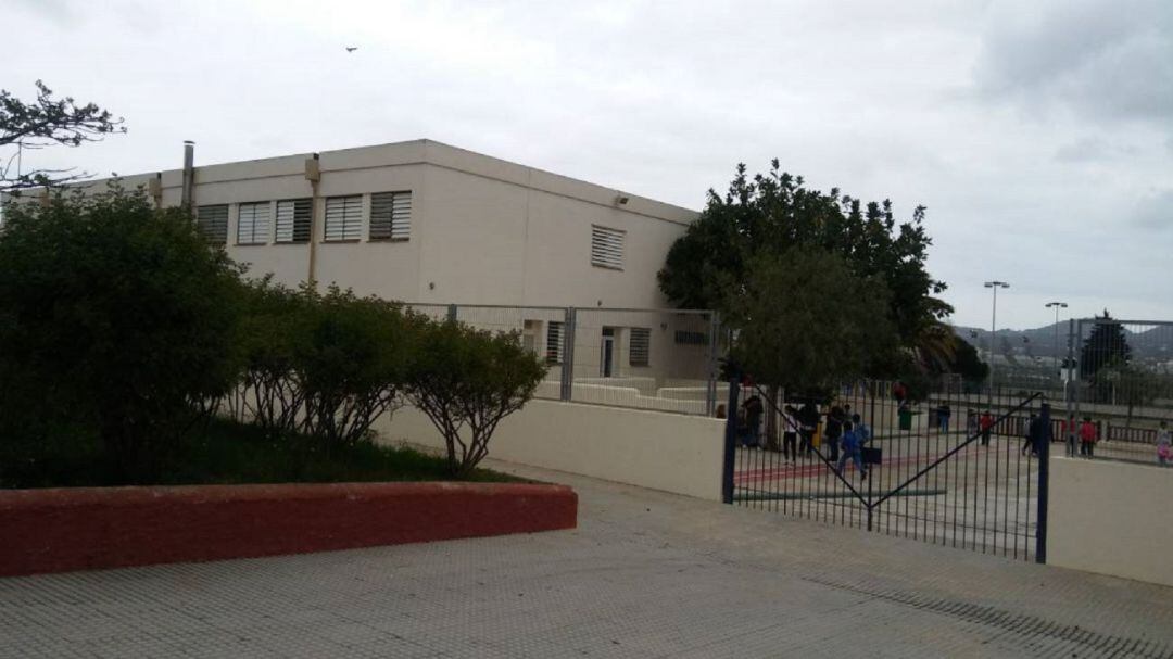 Imagen de archivo del IES Blanca Dona, donde se imparten las clases de la EOI