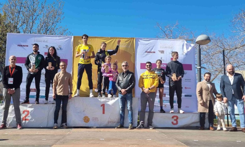 Media Maratón de Valdepeñas