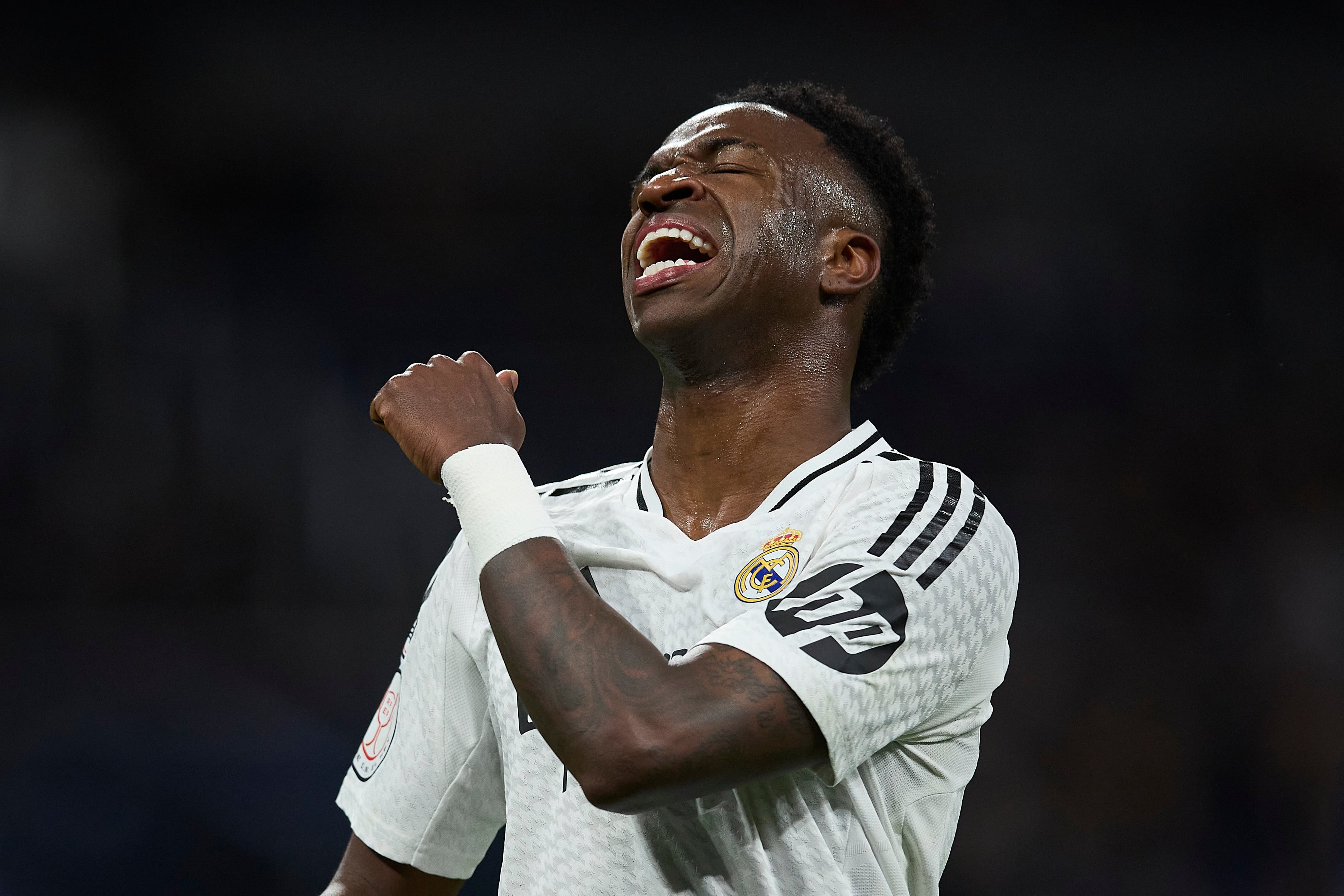 "Puede dar mucho en ataque y no tener esa dependencia de Vinicius": la realidad ofensiva del Real Madrid en los partidos sin el brasileño