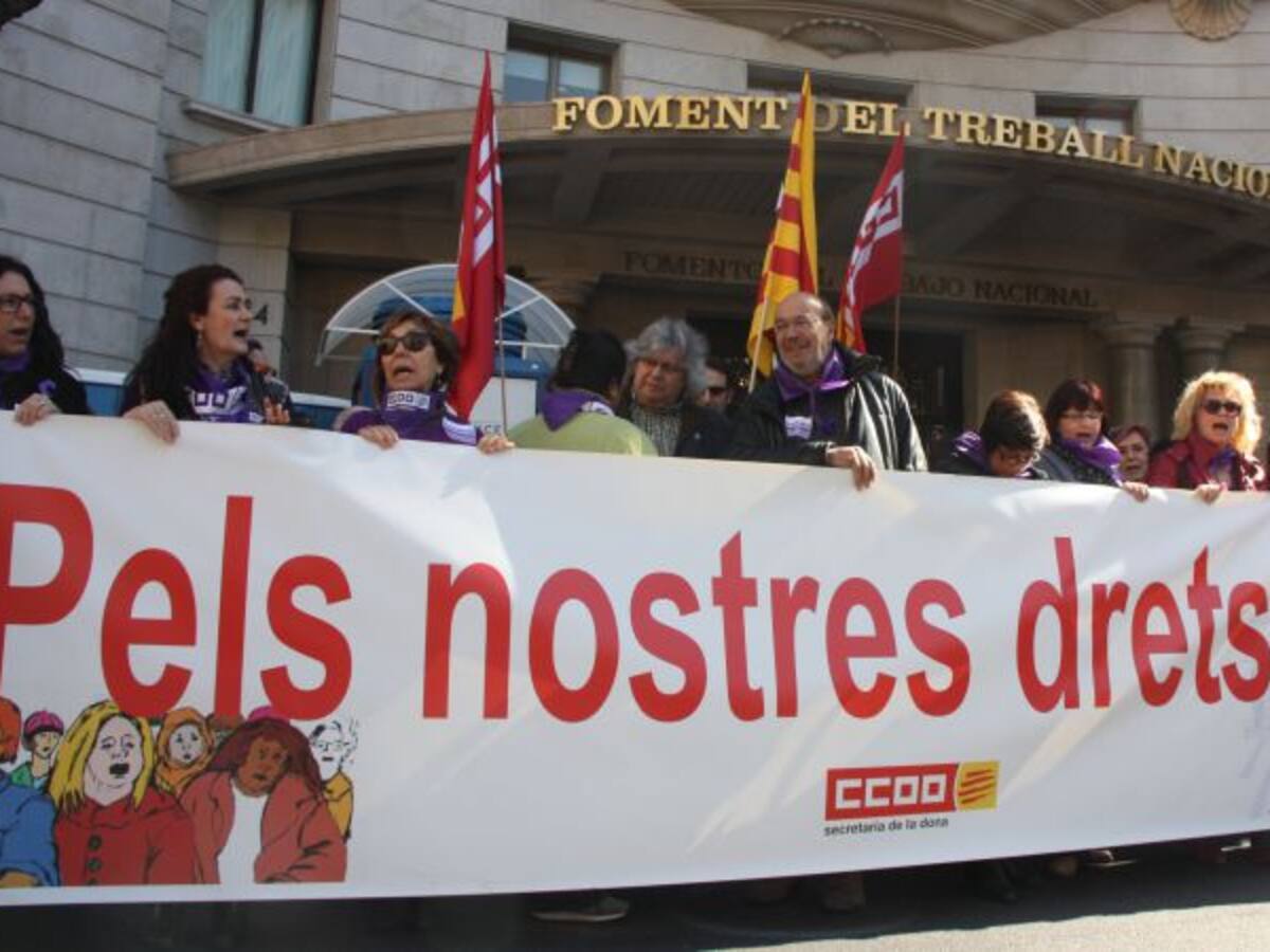 L'ocupació de les dones és un 10% inferior vers els homes a Tarragona