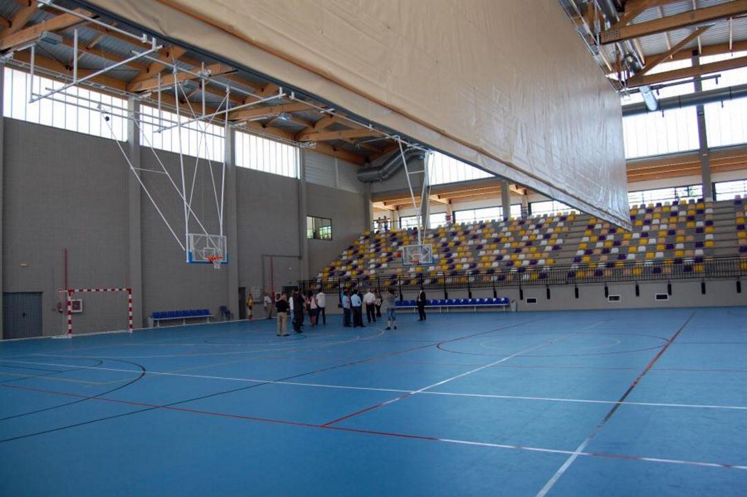 Polideportivo San Andrés