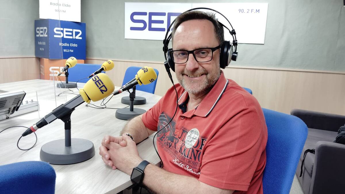 Pedro Serrano, presidente de la Junta Central de Comparsas de Elda, sobre las fiestas de Moros y Cristianos 2025