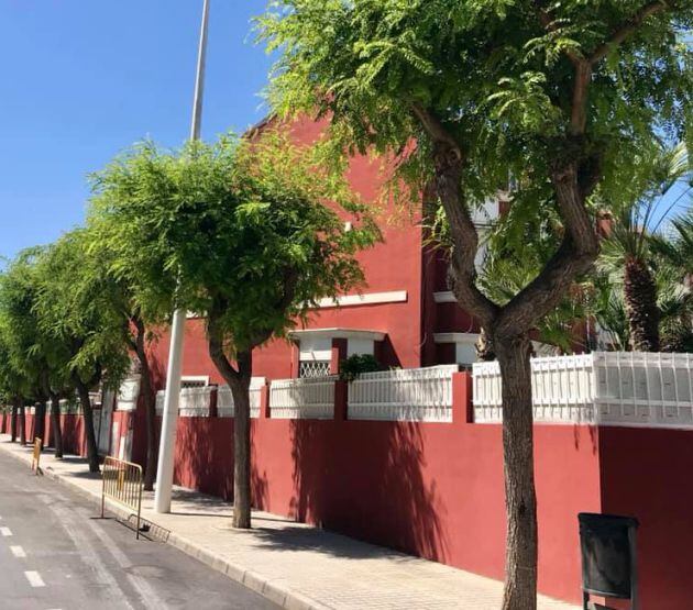 Calle Pediatra Andrés Bru Ibarra