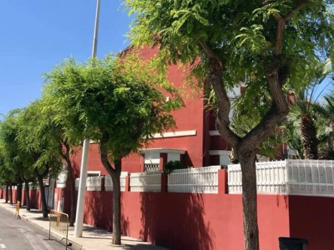 Calle Pediatra Andrés Bru Ibarra