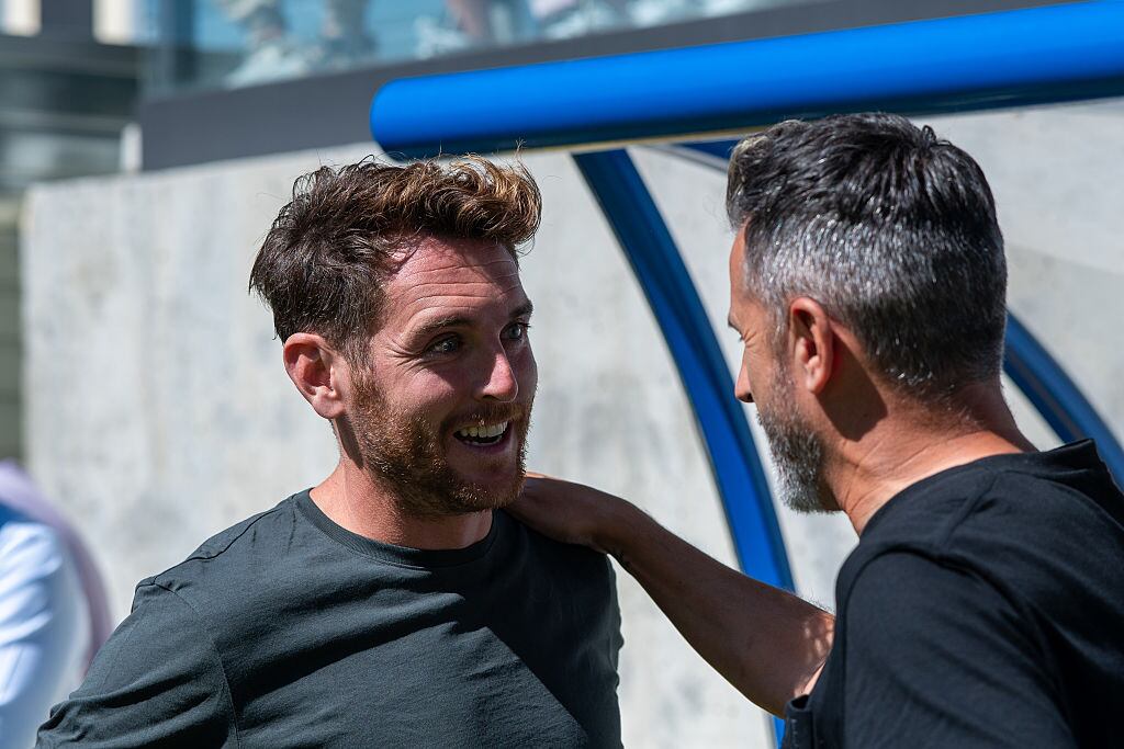 Andorra CF v Cordoba CF - LaLiga Hypermotion