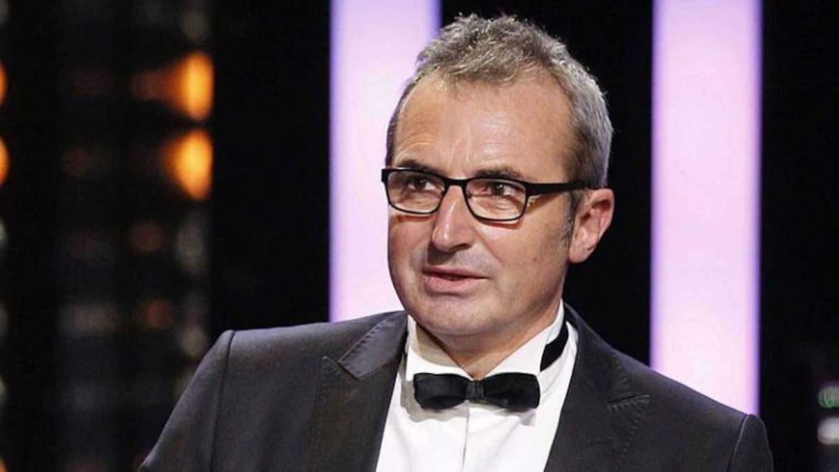 Mariano Barroso Presidente de la Academia del Cine