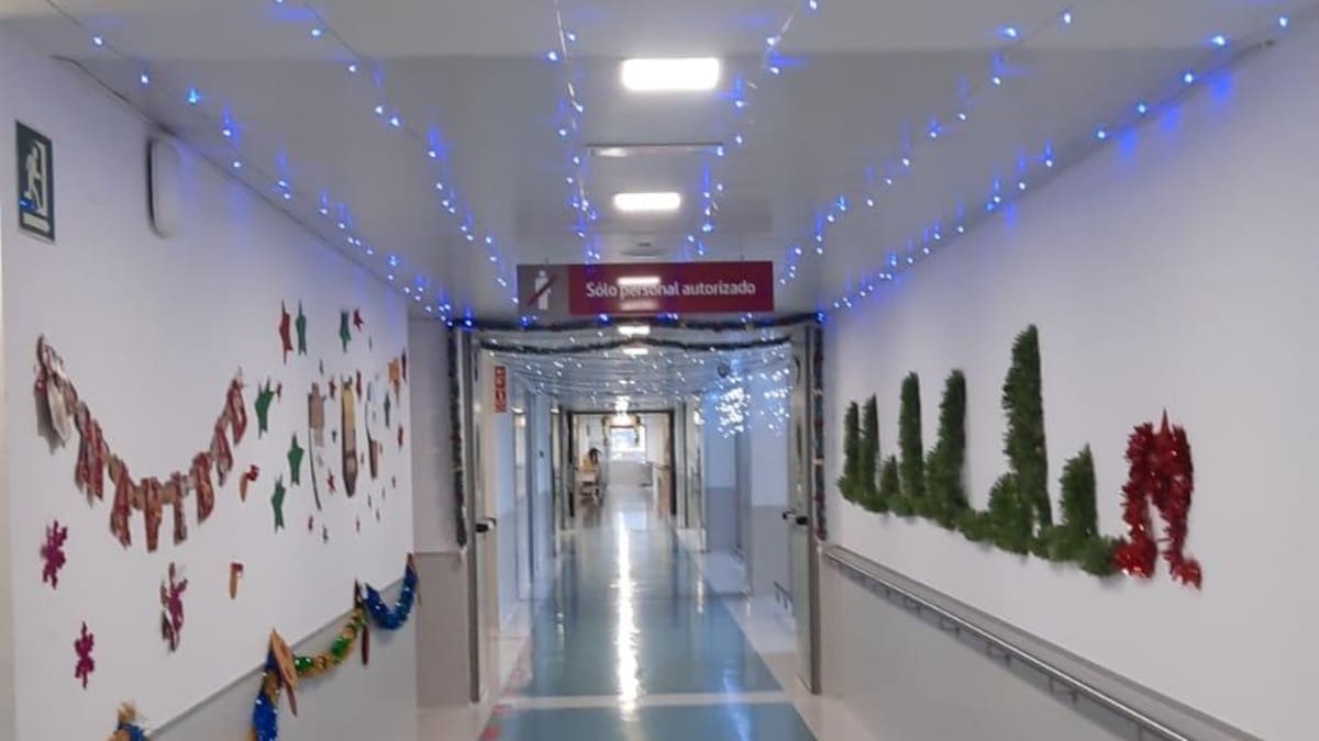 Entrevista hematólogo, Antonio Hernández