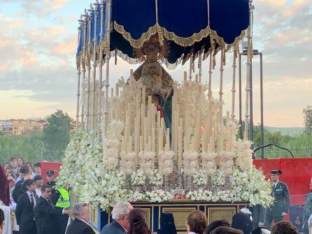 La Virgen de la Estrella