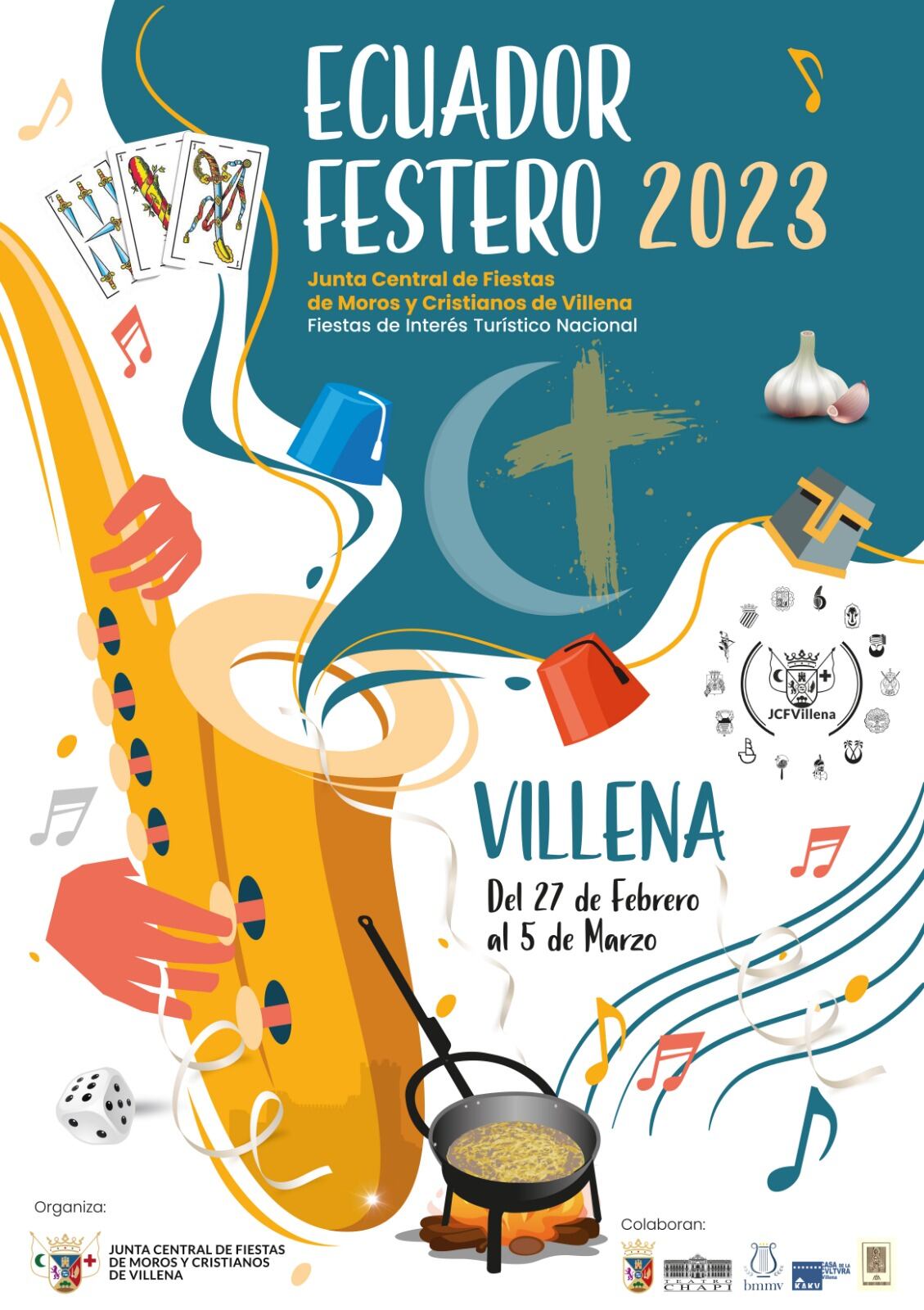 Cartel del ecuador 2023