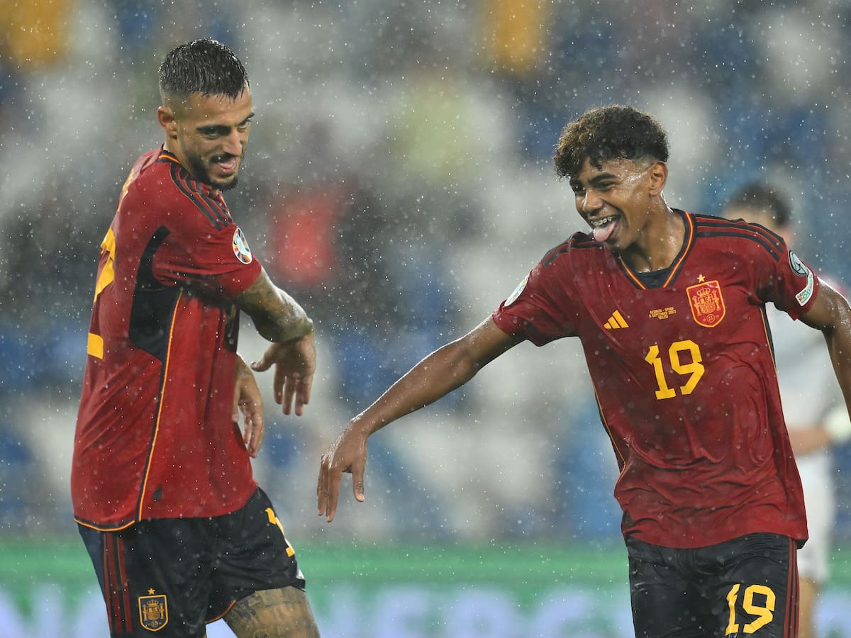 El secreto detrás de la misteriosa celebración de Lamine Yamal