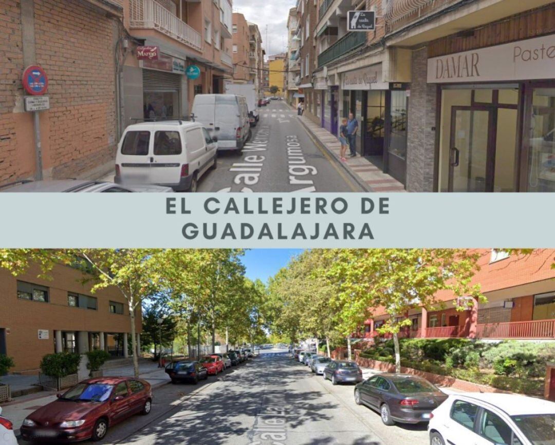 Calles de Guadalajara