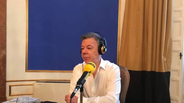 "El acuerdo con las FARC es irreversible"