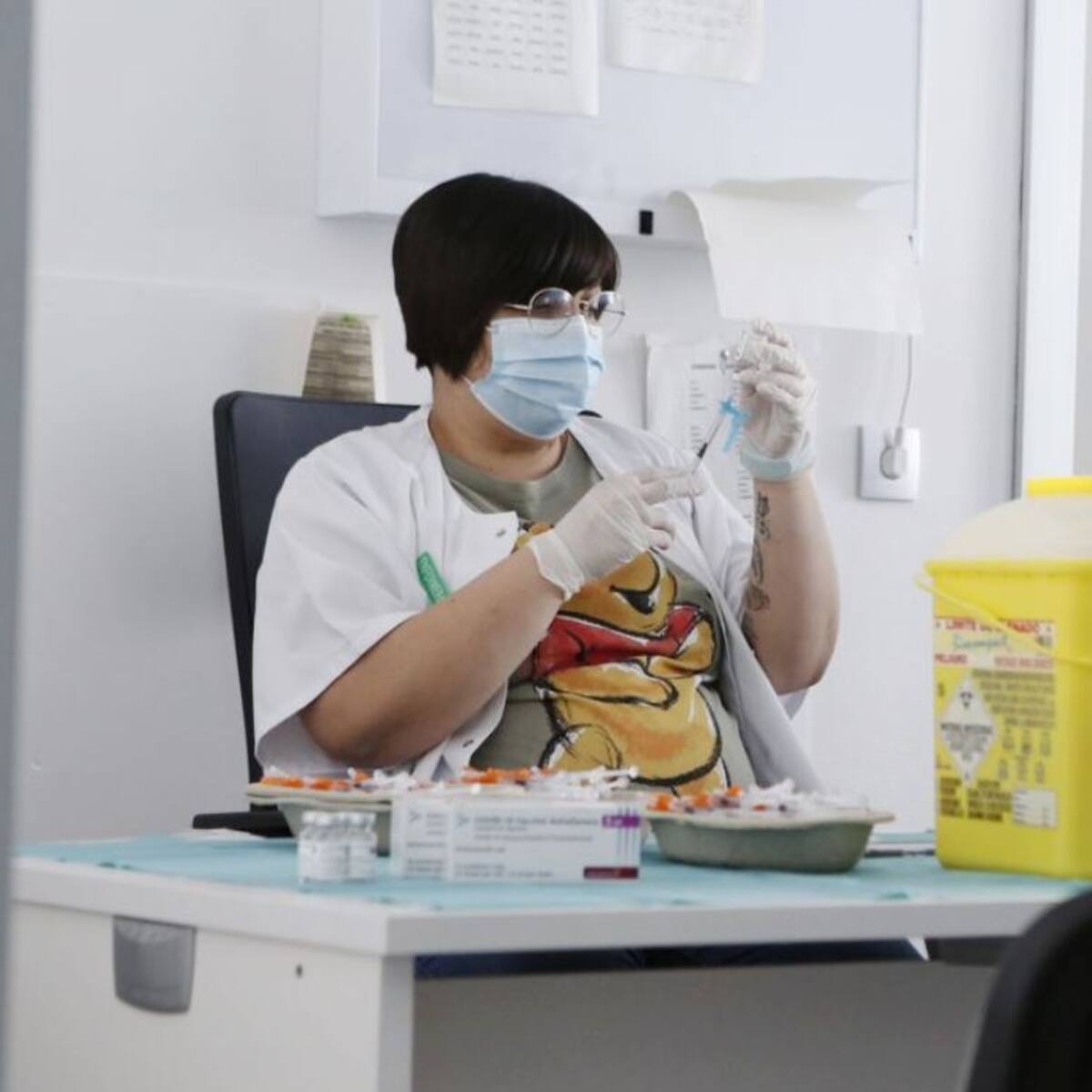 Ligero incremento hasta los 27 de los nuevos casos de coronavirus