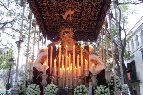 Palio de la Hermandad de la Piedad, Jerez