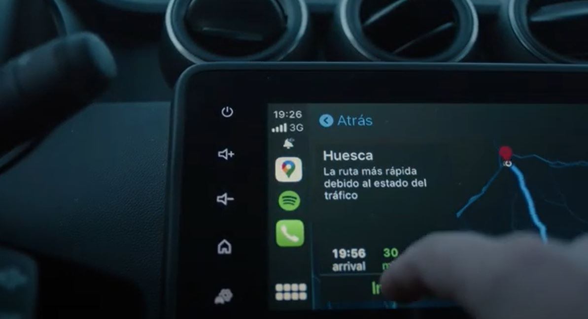 Nuevo anuncio de TuHuesca