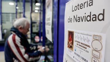 Los números más vendidos y más premiados del Sorteo de Navidad