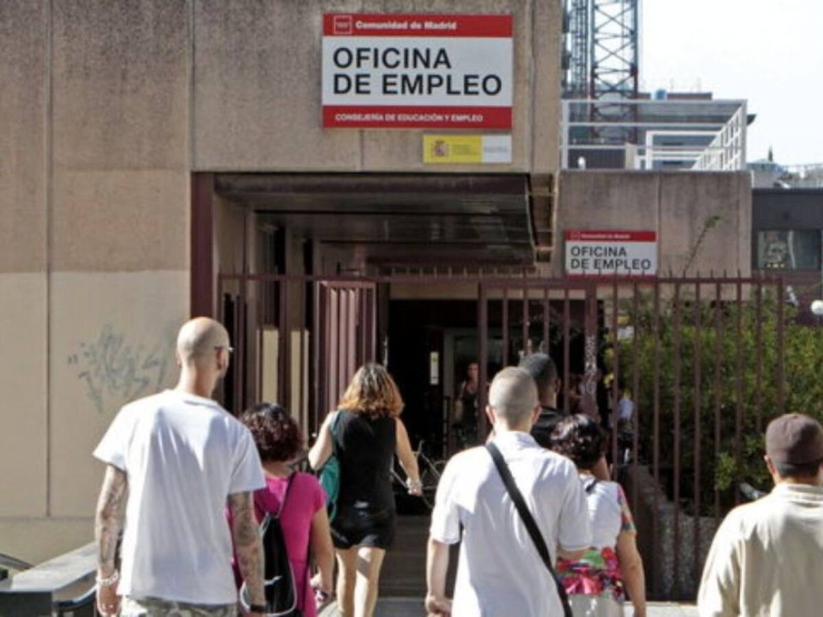 El paro crece en más de 2.000 personas en Madrid durante el mes de febrero