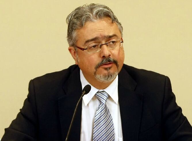 Martín Marrero, portavoz del Gobierno de Canarias