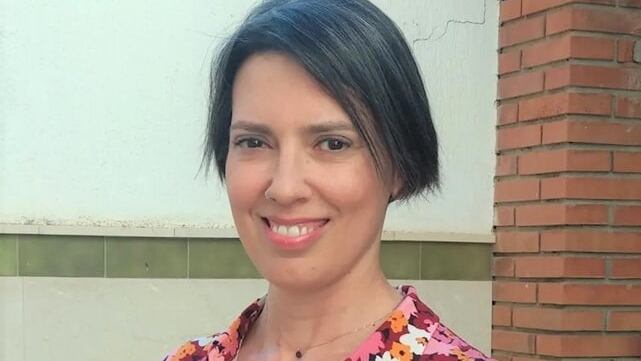 “Este año seré cristiana y mora” ha dicho en el espacio Embajada. Dese 2012 es comparsista de Negres Betánics.