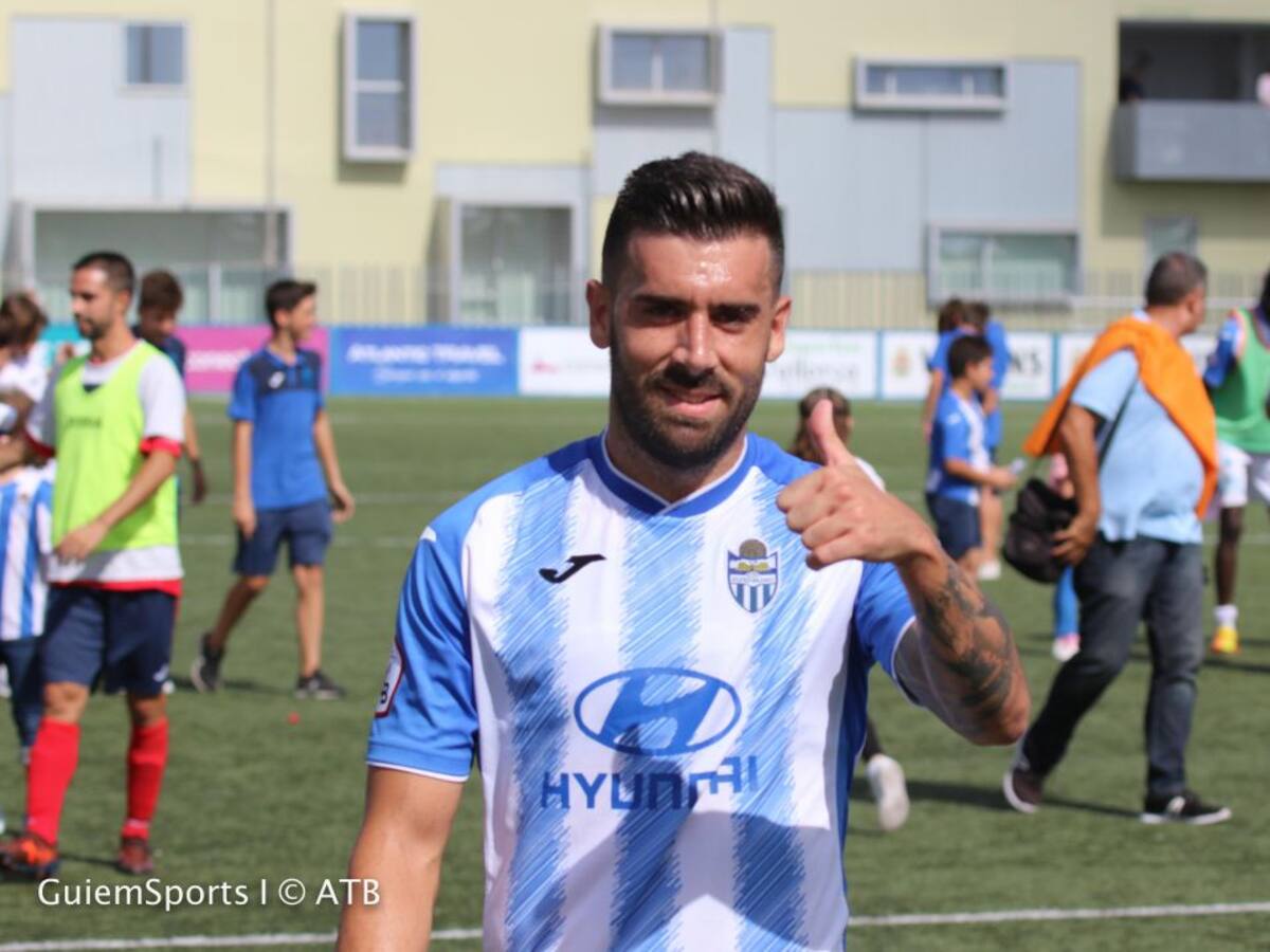 La "mini pretemporada" de Adri Hernández