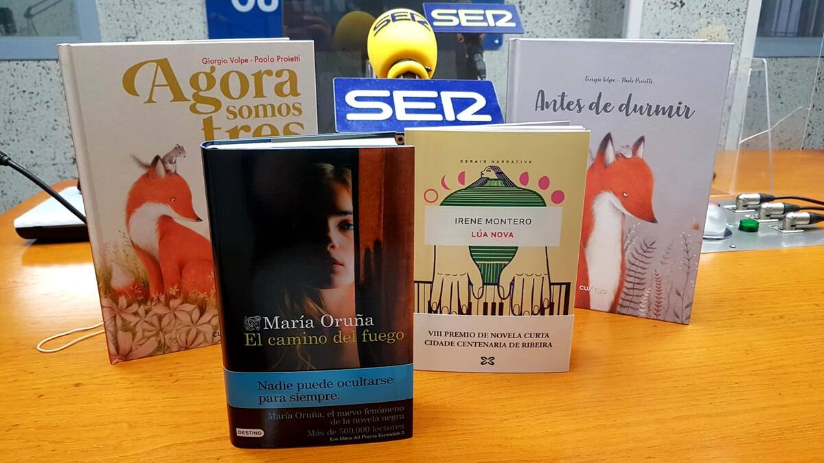 O faiado dos libros del 27 de mayo