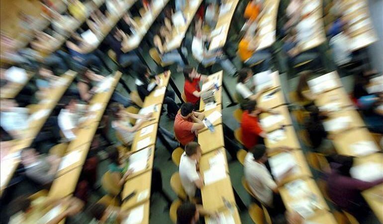 Grados de tres años en 2017