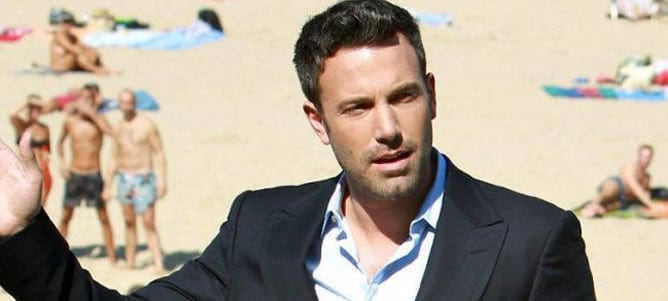 Ben Affleck presentó &#039;Argo&#039; en San Sebastián este año