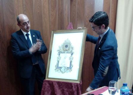 Papeleta de sitio para el Vía Crucis de las Cofradías 2018