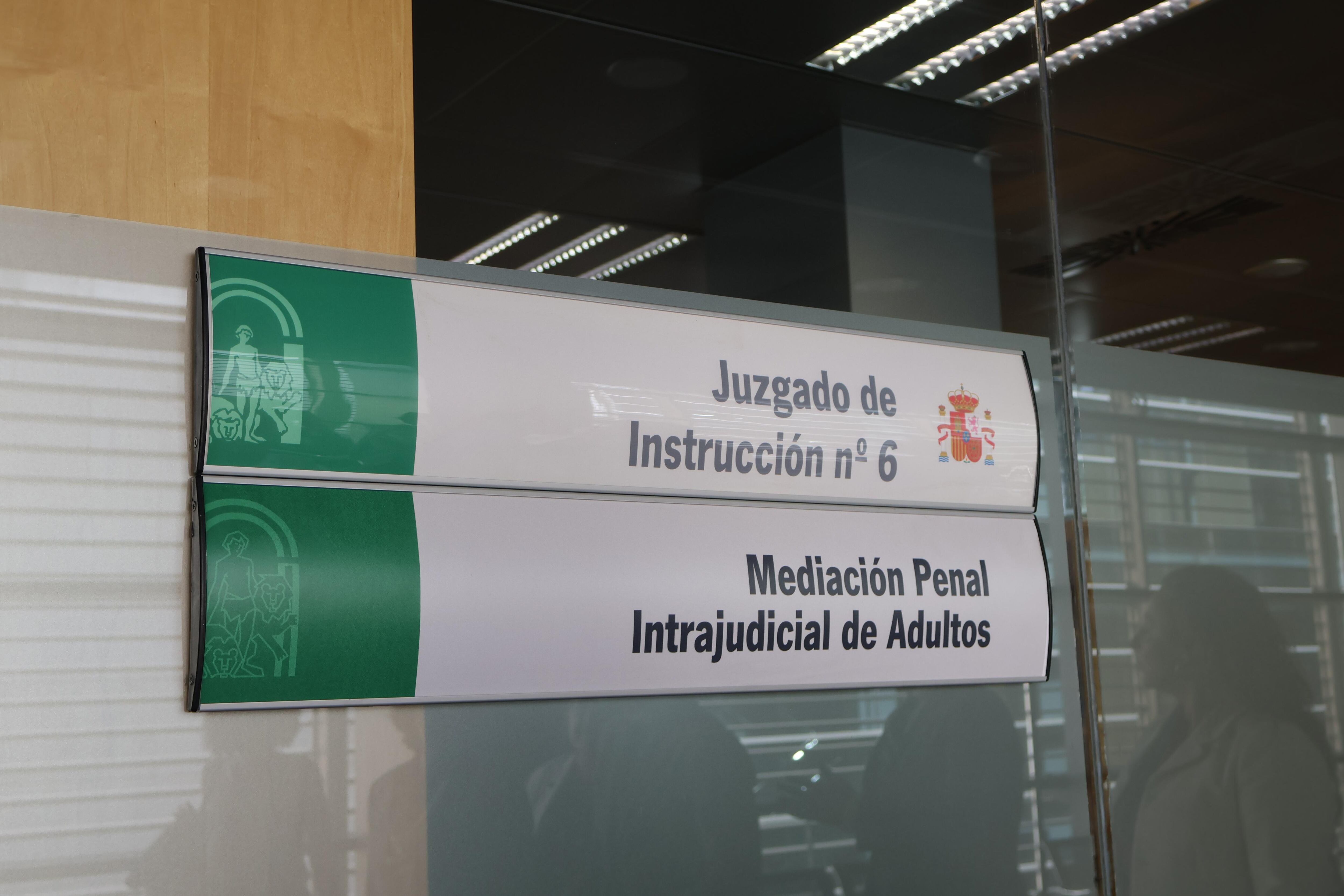 Servicio de Mediación Penal Intrajudicial.