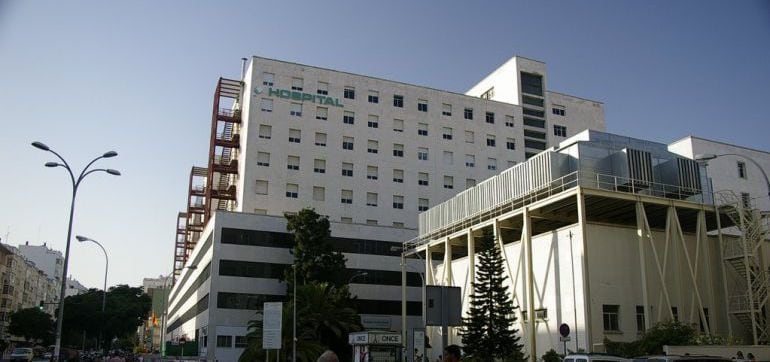 Hospital Puerta del Mar de Cádiz