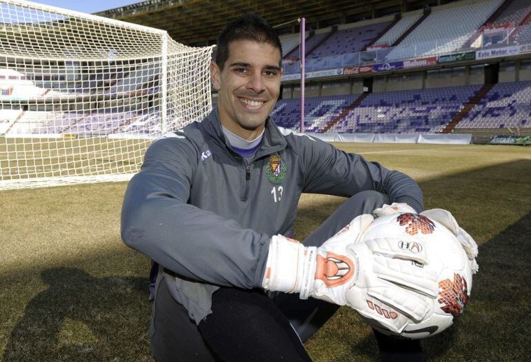 El internacional venezolano seguirá en el CD Tenerife tres temporadas