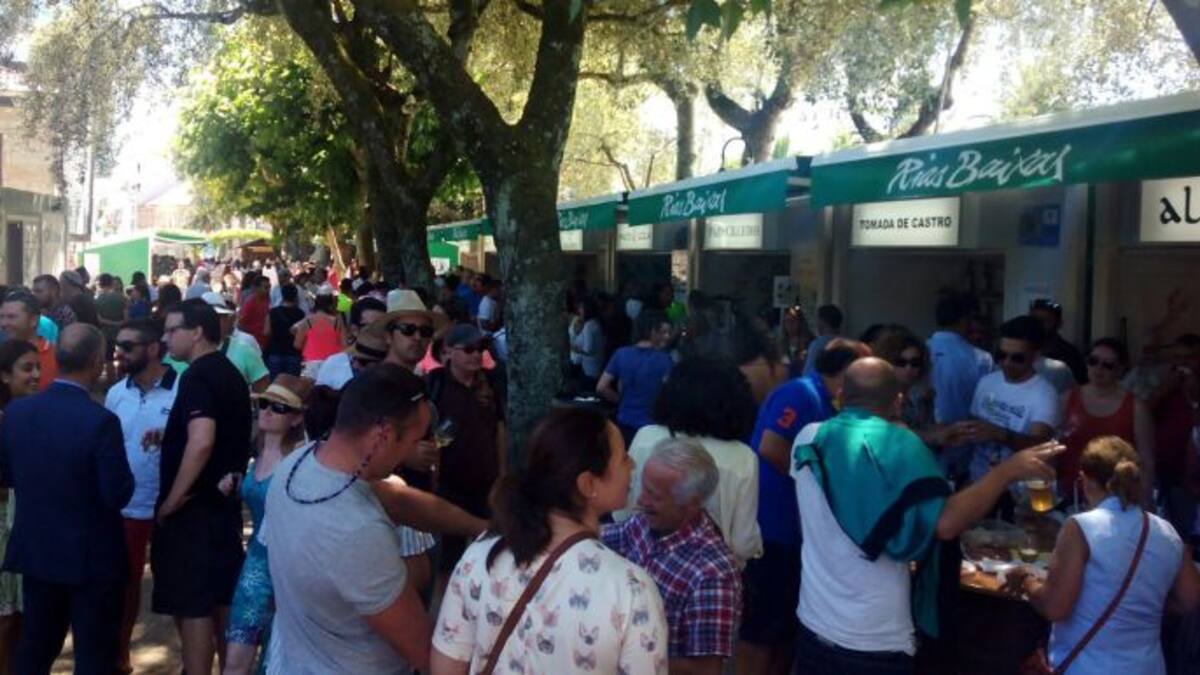 Cambados pelea por ser Ciudad Europea del Vino