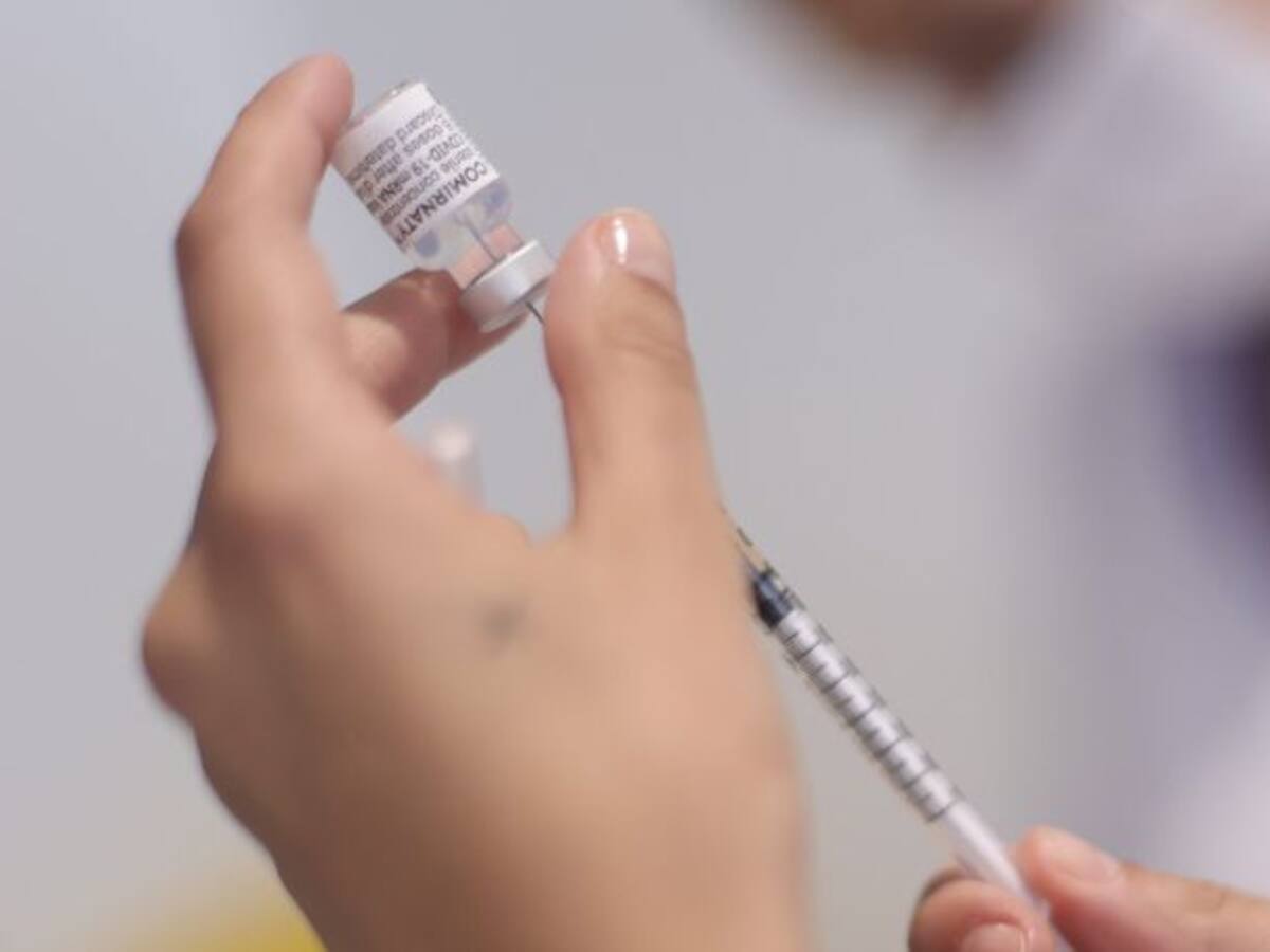 Sanidad cita el 5 y 6 de agosto a vacunarse en Valladolid a los nacidos entre 1998 y 2001