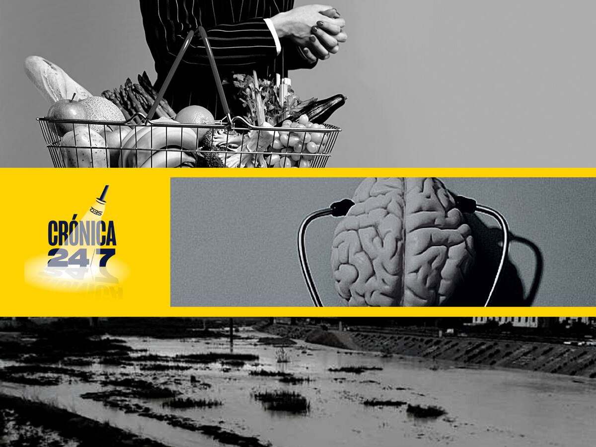 Episodio 42 | La desigualdad en los pasillos del supermercado y la salud mental en la adolescencia