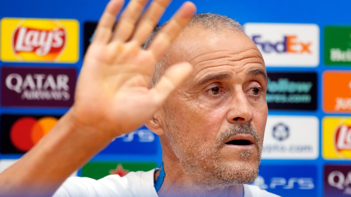 Sin el tridente campeón y con Vitinha entre algodones: el primer jaque de Flick a Luis Enrique empieza desde la enfermería