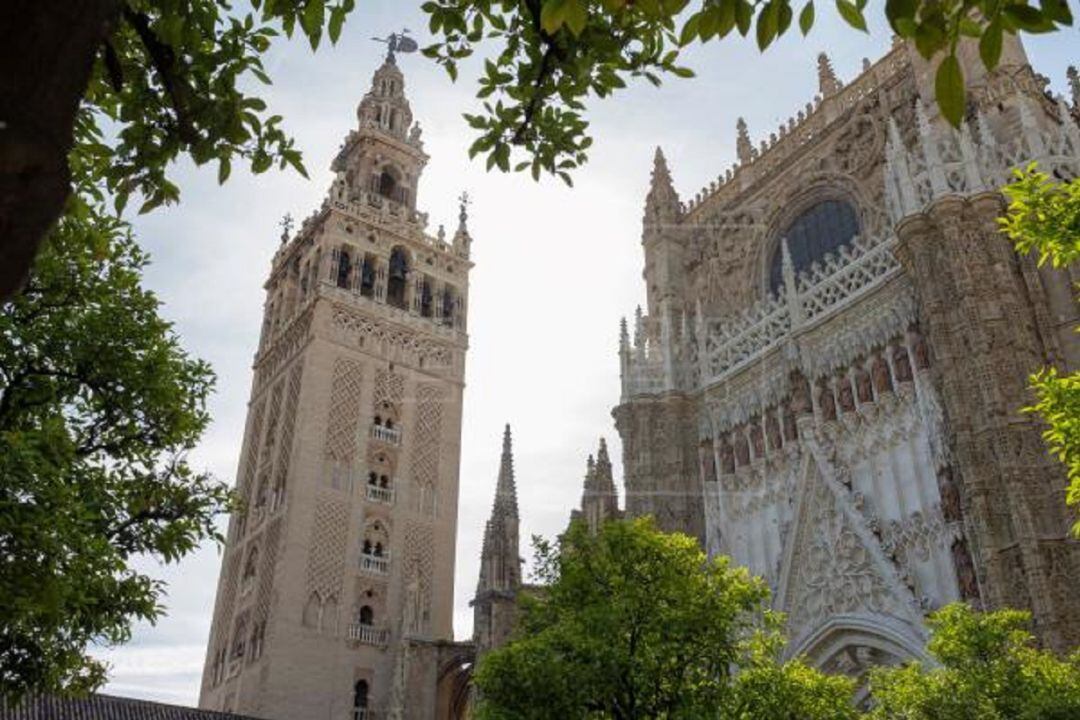 Imagen de la Catedral de Sevilla