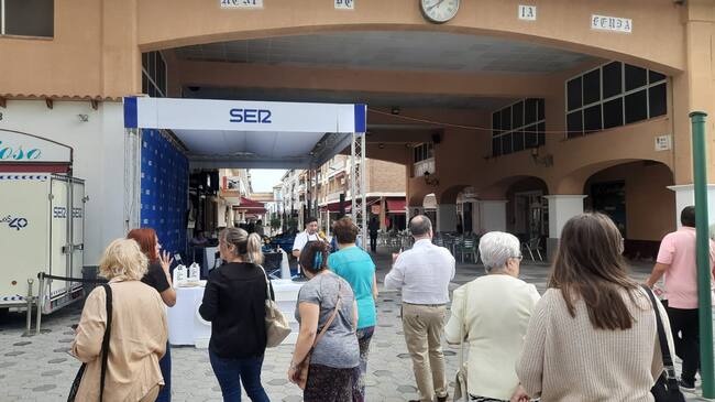 Hoy por hoy Cartagena desde Los Alcázares