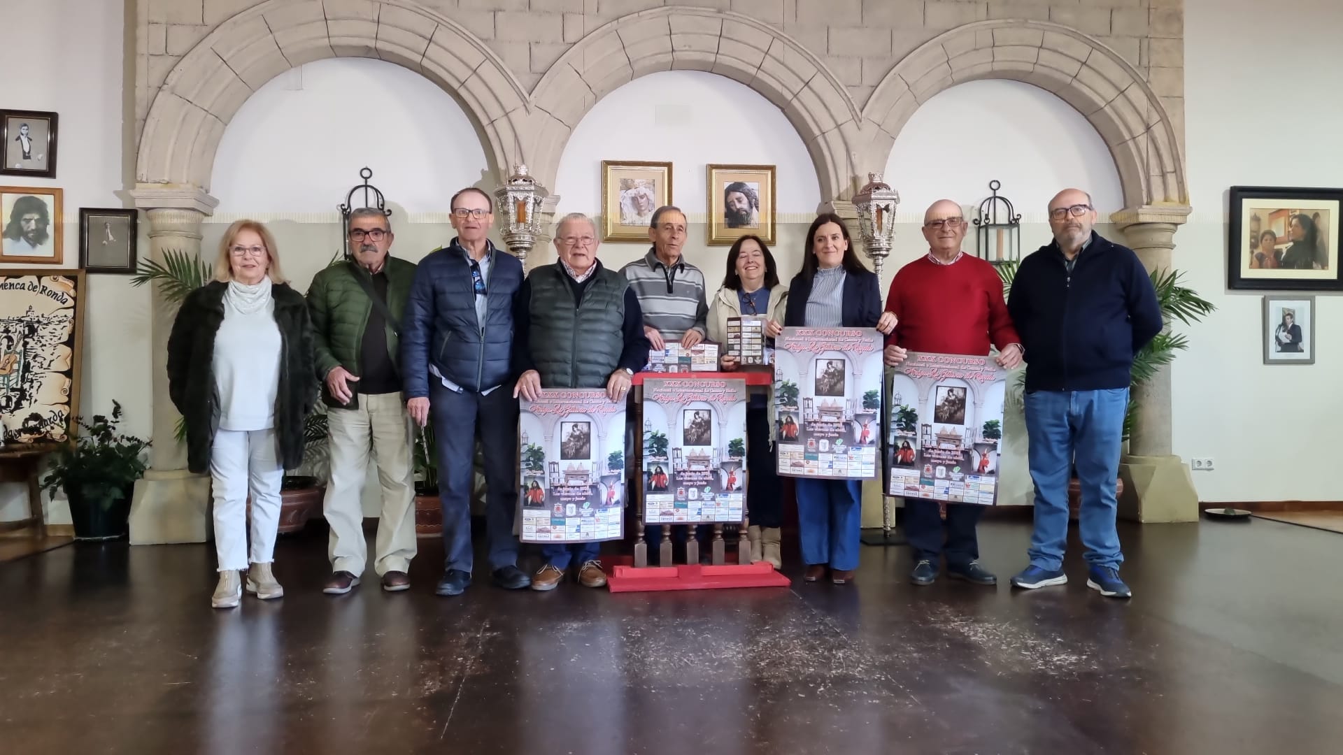 Presentación de la nueva edición