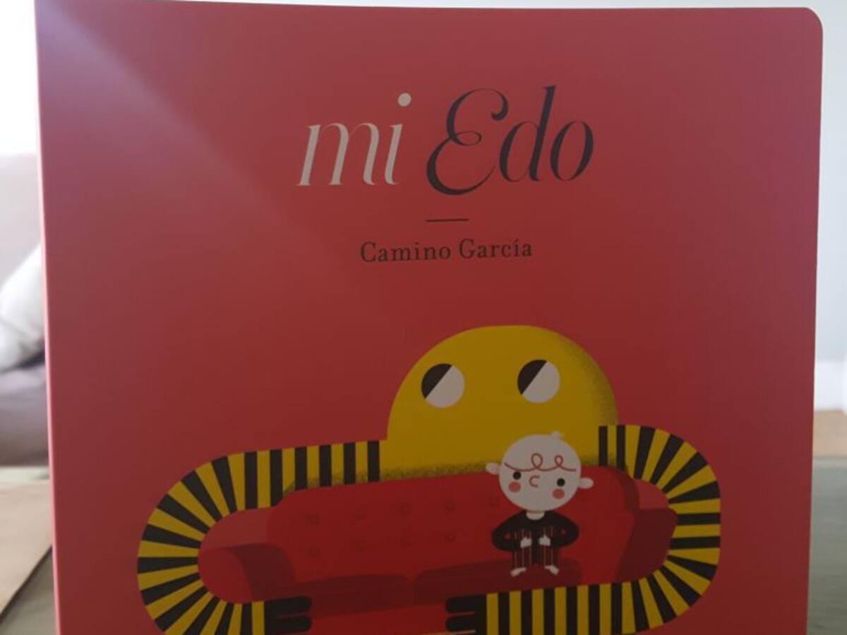 La psicóloga gijonesa Camino García aborda el miedo infantil en su nuevo libro