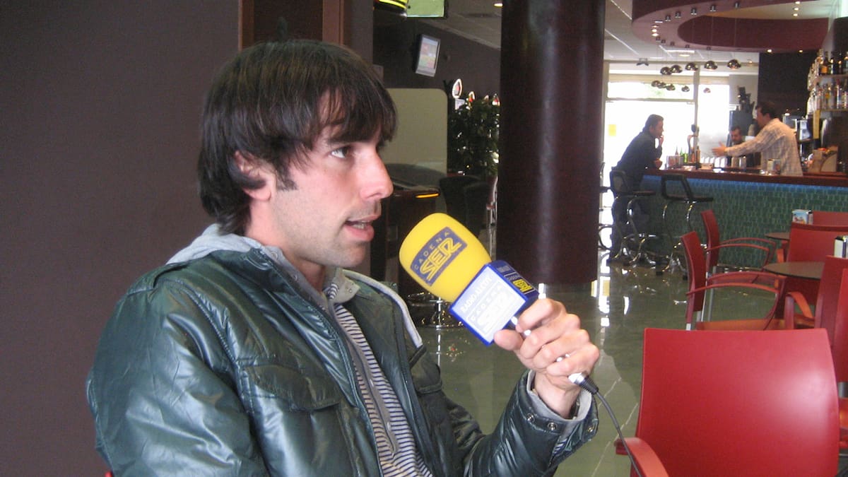 Conmoción en el Alcoyano tras la confirmación del fallecimiento de su excapitán Fernando Martín