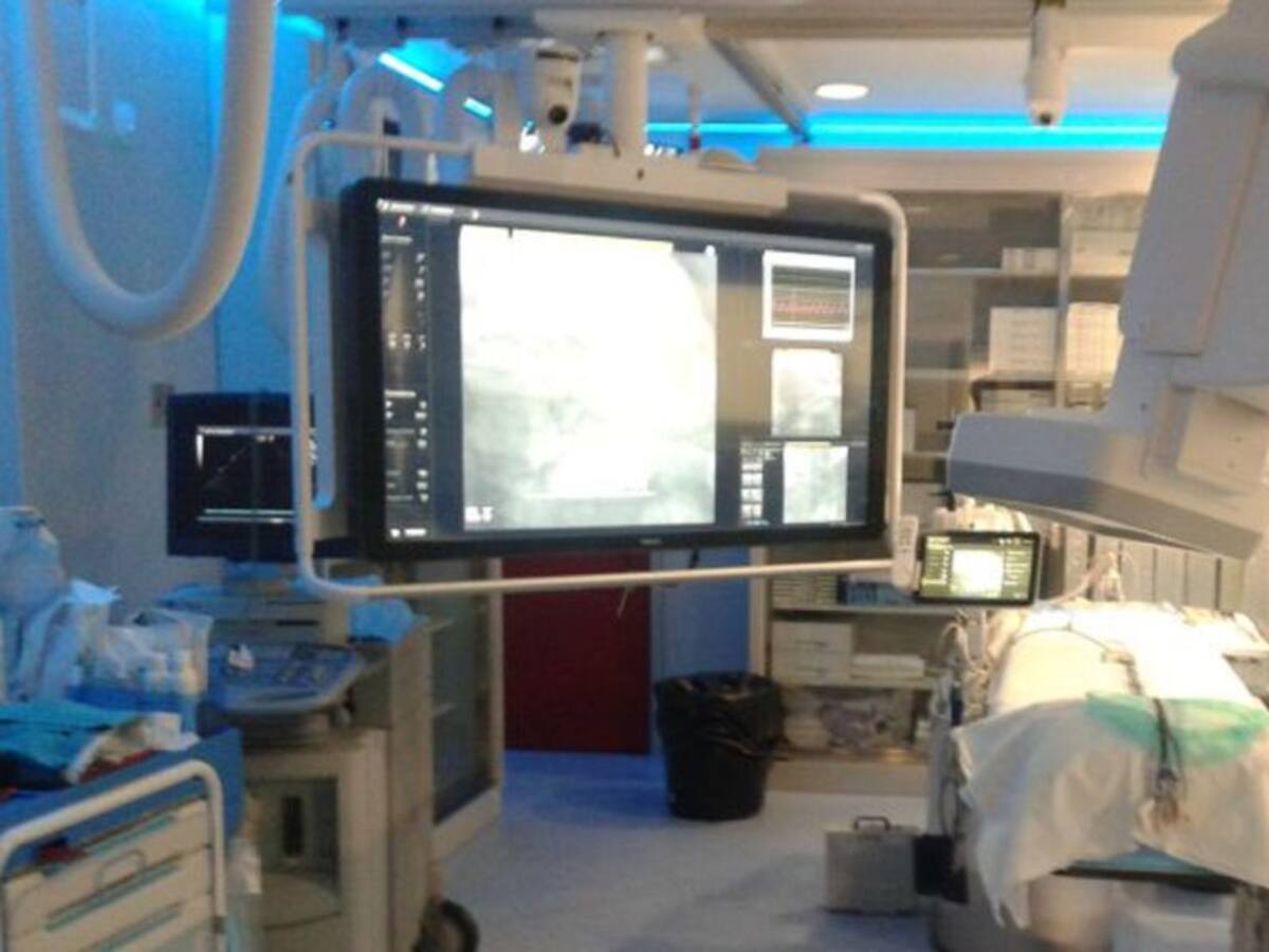 El servicio de Hemodinámica en Can Misses saldrá a licitación por 1,2 millones de euros