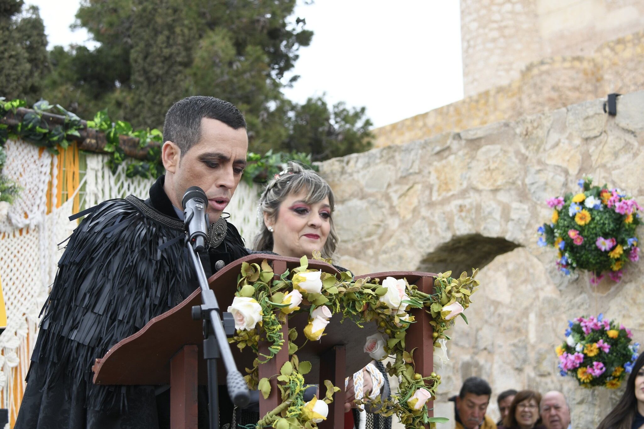 Los novios de este año