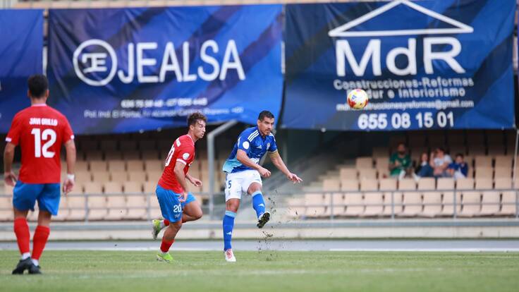 Declaraciones de Josete, jugador del Xerez CD