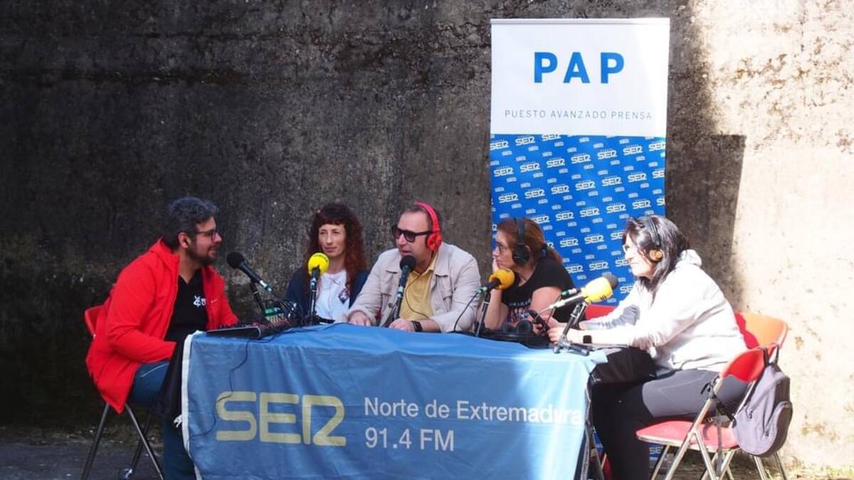 Nos acercamos a la Primavera de las Hurdes que arranca con su primera edición