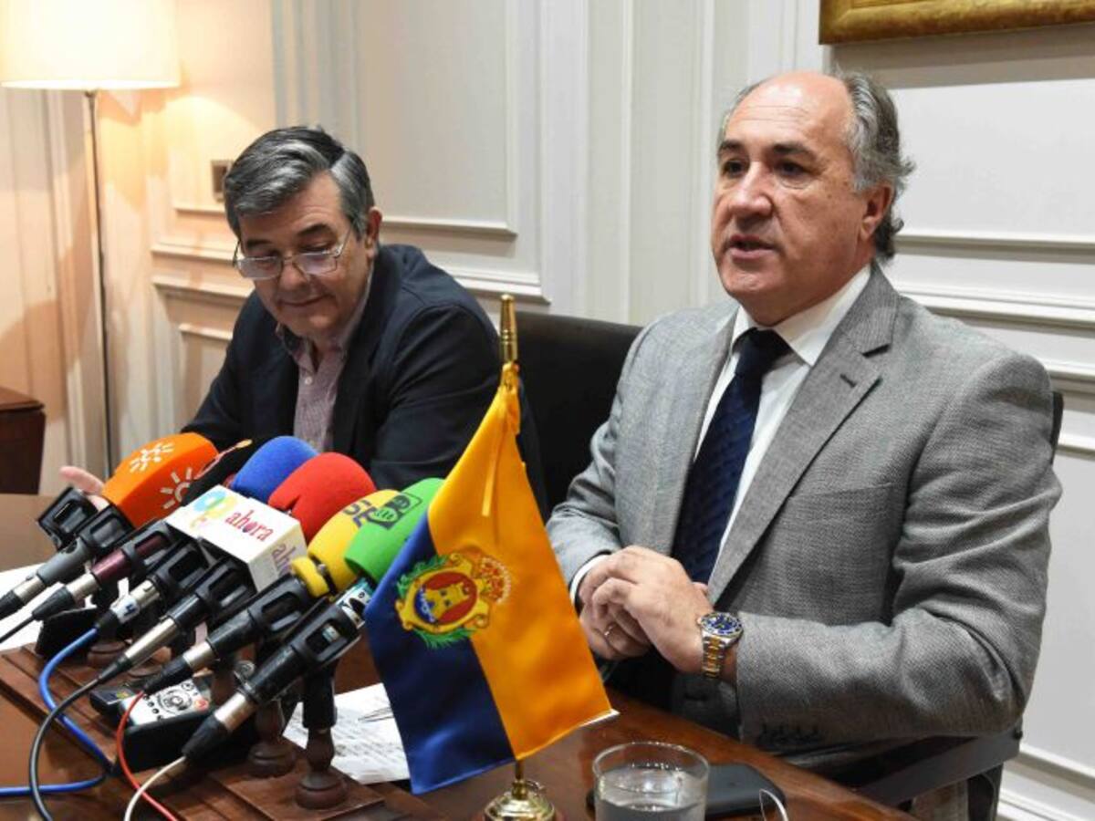 El Ayuntamiento de Algeciras pide una reunión "urgente" con el Ministerio de Hacienda