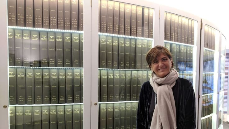 SER Dona. Capítol sisè. Rosa Ferrándiz.