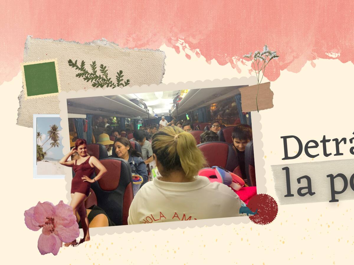 Detrás de la postal | De Madrid al mar: el bus playero de las vacaciones por un día en Benidorm