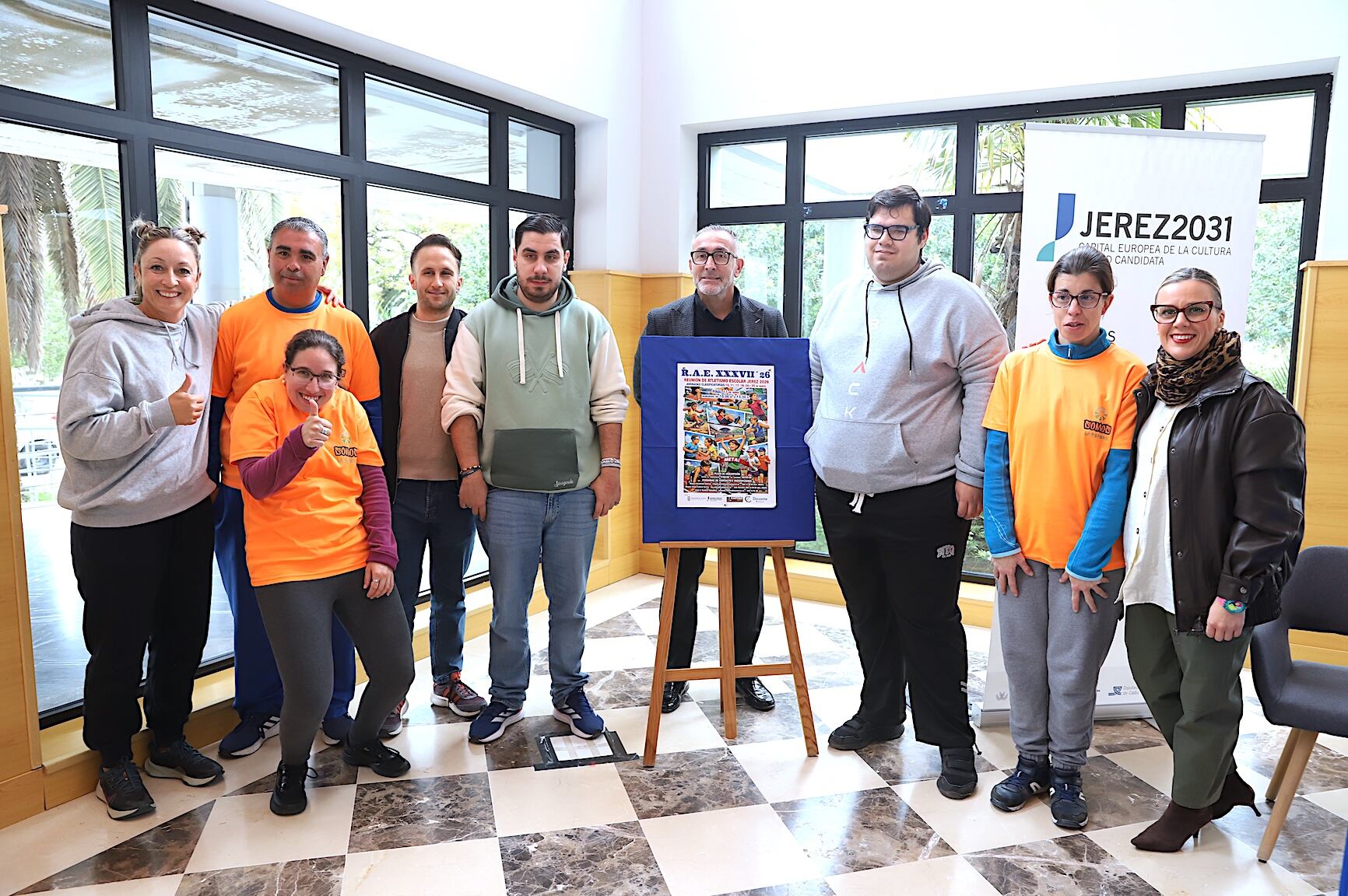 Presentada la Reunión de Atletismo Escolar