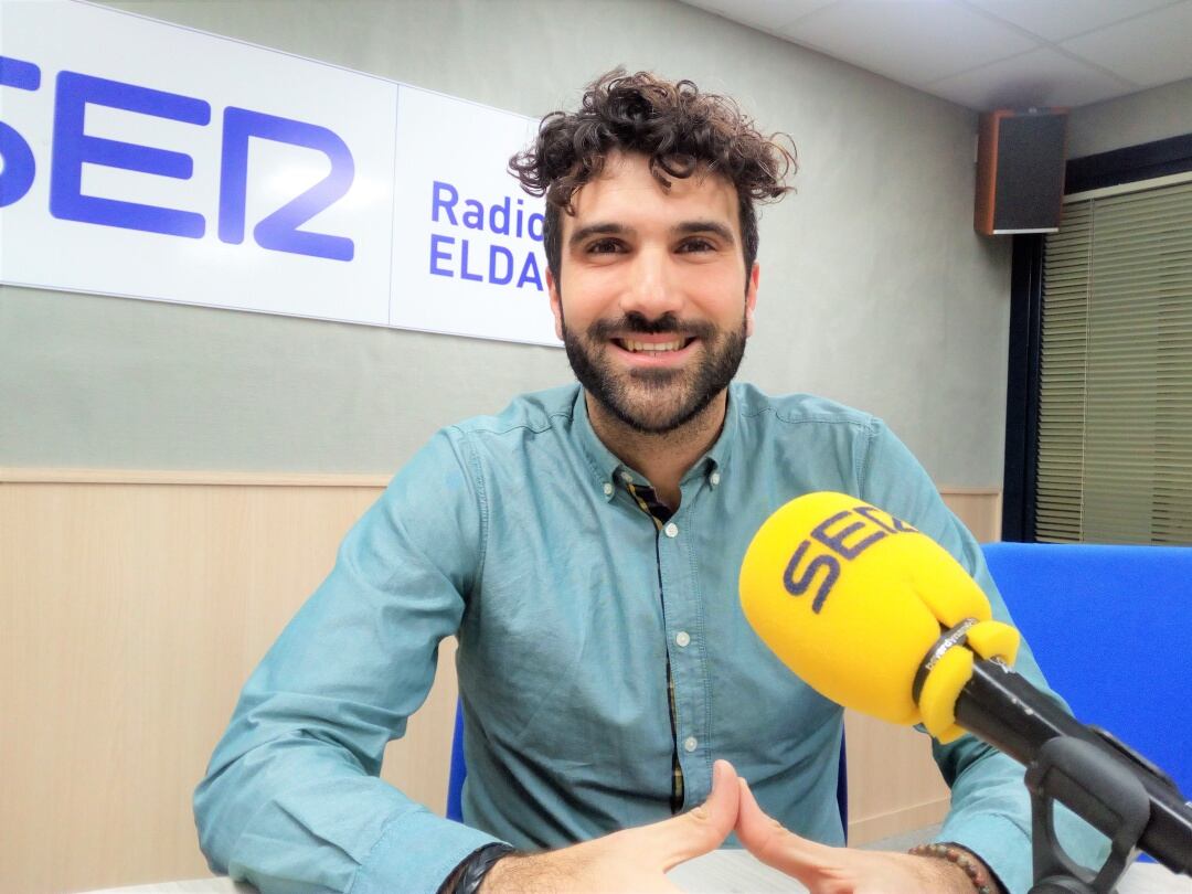 El cantautor Vlanco habó de su fin de gira en el programa Hoy por Hoy Vinalopó